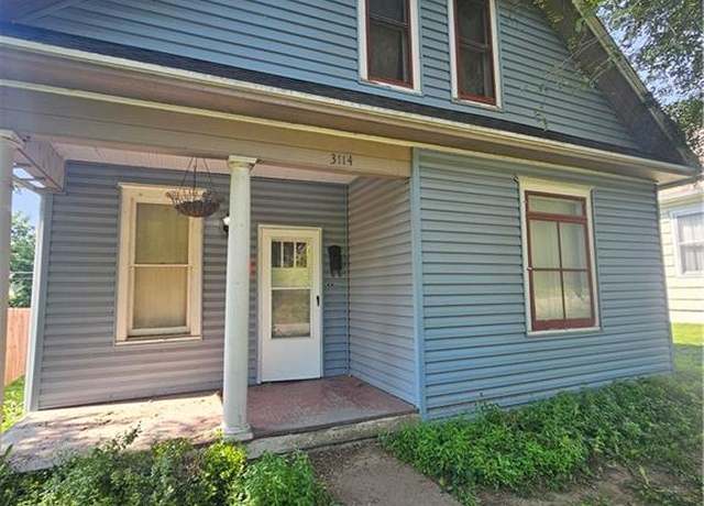 Property at 3114 Messanie St, St Joseph, MO 64501, 2 beds, 1 bath