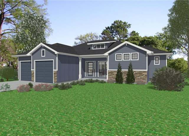 Property at 17745 S Brockway St, Olathe, KS 66062, 4 beds, 3 baths