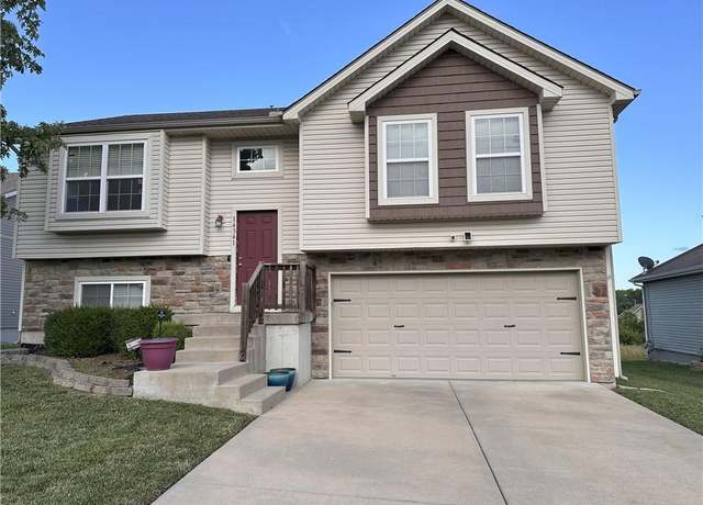 Property at 14341 Overhill Ave, Grandview, MO 64030, 4 beds, 3 baths