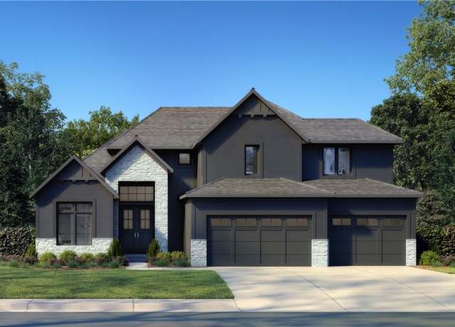 Property at 17705 Knox St, Overland Park, KS 66013, 5 beds, 4 baths