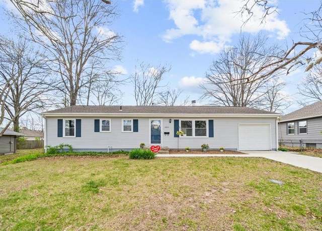 Property at 10012 Mcgee St, Kansas City, MO 64114, 3 beds, 2 baths