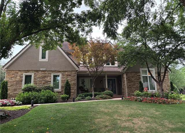 Property at 4989 W 131 Pl, Leawood, KS 66209, 5 beds, 5.5 baths