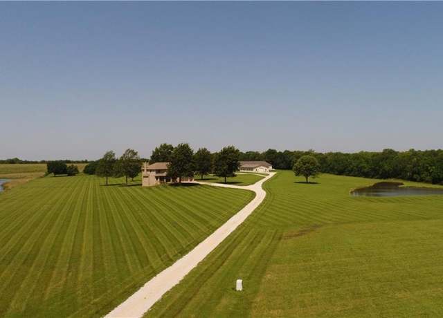 Property at 22750 S Moonlight Rd, Spring Hill, KS 66083, 5 beds, 4.5 baths