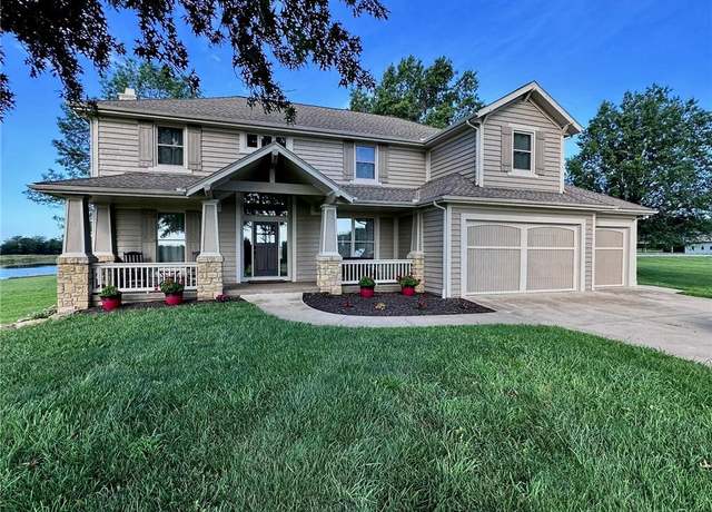 Property at 22750 S Moonlight Rd, Spring Hill, KS 66083, 5 beds, 4.5 baths