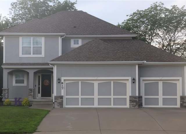 Property at 817 Highbush Pl, Kearney, MO 64060, 5 beds, 3.5 baths