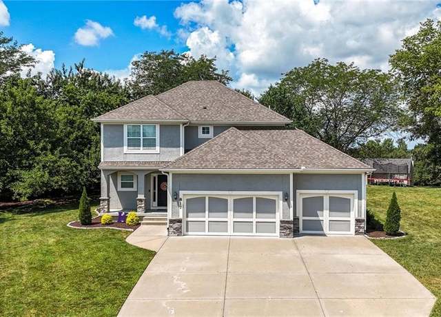 Property at 817 Highbush Pl, Kearney, MO 64060, 5 beds, 3.5 baths