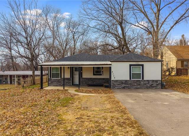 Property at 2110 N 47th St, Kansas City, KS 66104, 3 beds, 2 baths