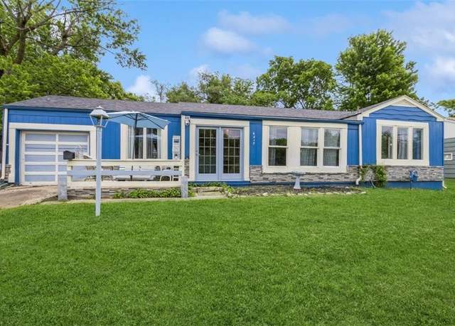 Property at 6317 Blue Ridge Cut Off Blvd, Raytown, MO 64133, 5 beds, 2 baths