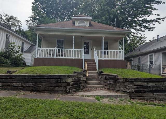 Property at 616 S Barrett Ave, Sedalia, MO 65301, 2 beds, 1 bath