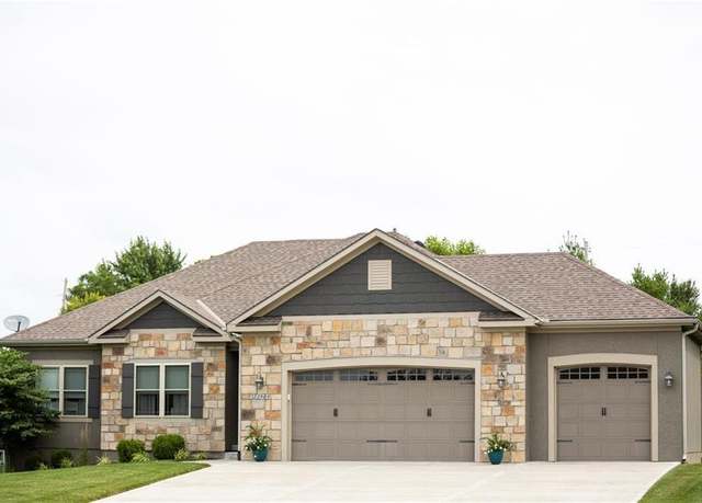 Property at 22908 E 41st Ter S, Blue Springs, MO 64015, 4 beds, 3 baths