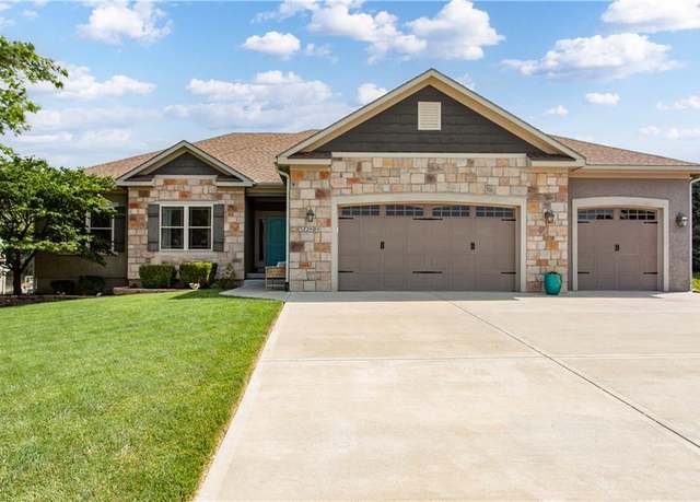 Property at 22908 E 41st Ter S, Blue Springs, MO 64015, 4 beds, 3 baths