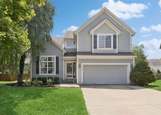 Property at 16133 W 157th St, Olathe, KS 66062, 4 beds, 3 baths