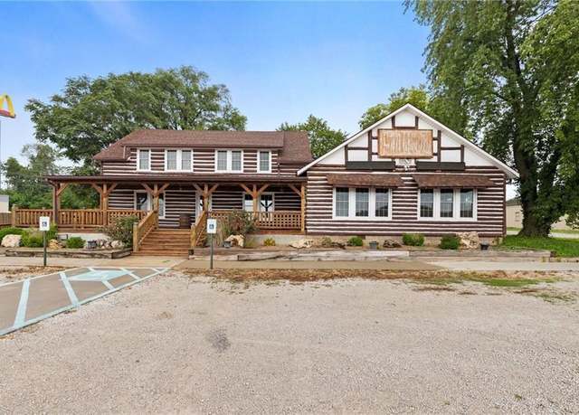 Property at 121 W US Highway 40 N/A, Odessa, MO 64076, 7 beds, 3 baths