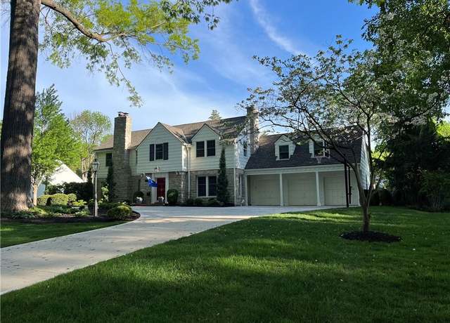 Property at 3317 Tomahawk Rd, Mission Hills, KS 66208, 5 beds, 6 baths