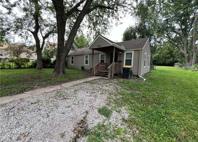 Property at 5318 Rinker Rd, Kansas City, MO 64129, 3 beds, 1 bath