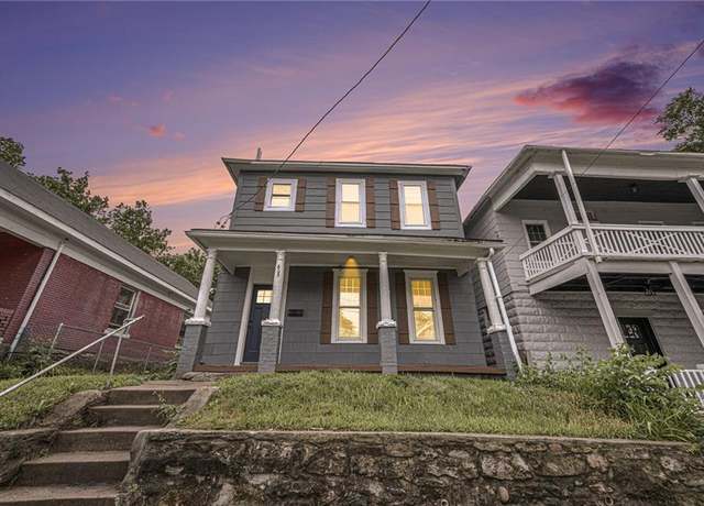 Property at 603 Lowell Ave, Kansas City, KS 66101, 4 beds, 2 baths