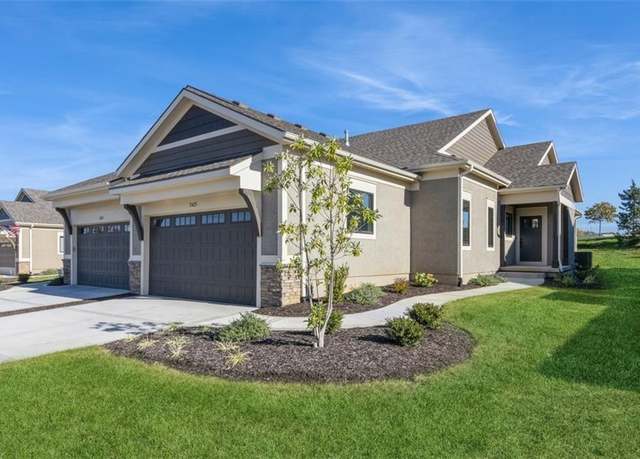 Property at 11423 S Millridge St, Olathe, KS 66061, 3 beds, 3 baths
