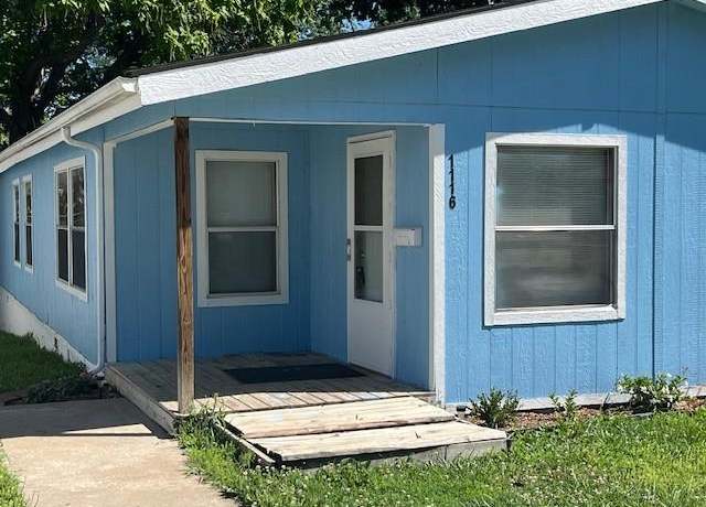 Property at 1116 Brown St, Osawatomie, KS 66064, 3 beds, 2 baths