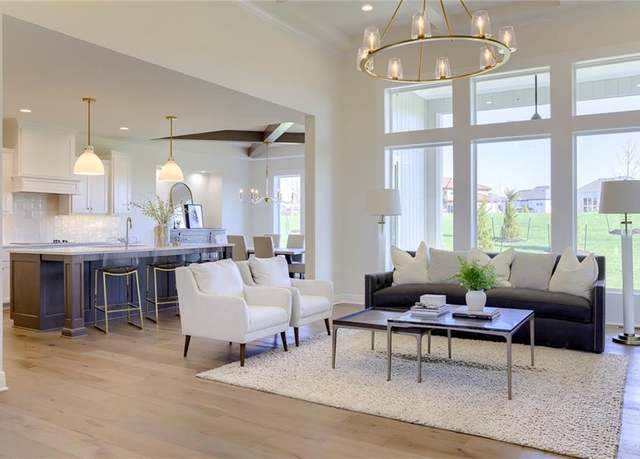 Property at 12395 S Hastings St, Olathe, KS 66061, 4 beds, 3.5 baths