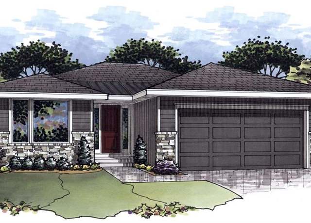Property at 15849 Buena Vista St, Overland Park, KS 66224, 4 beds, 3 baths