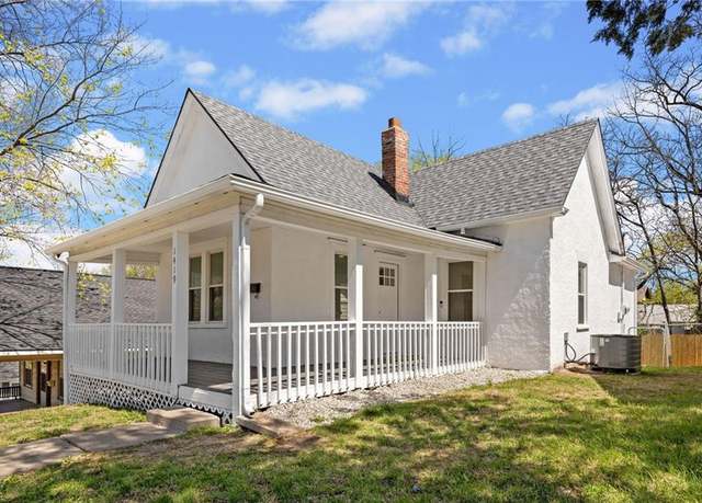 Property at 1419 N 25th St, Kansas City, KS 66102, 2 beds, 2.5 baths