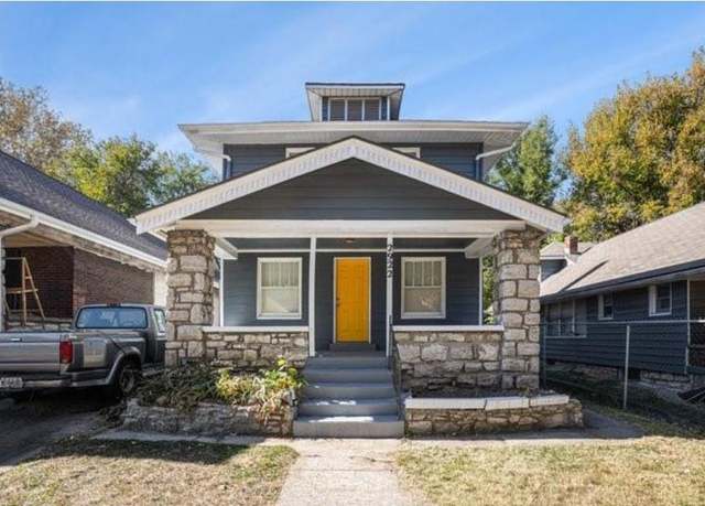 Property at 2922 Bales Ave, Kansas City, MO 64128, 4 beds, 1 bath
