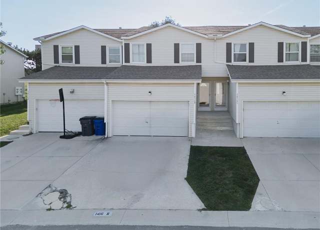 Property at 1416 E 125th Ter Unit B, Olathe, KS 66061, 3 beds, 2.5 baths