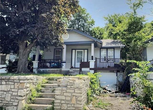 Property at 5829 Jackson Ave, Kansas City, MO 64130, 3 beds, 1 bath