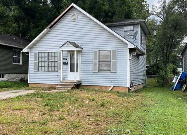 Property at 7014 Bales Ave, Kansas City, MO 64132, 3 beds, 2 baths