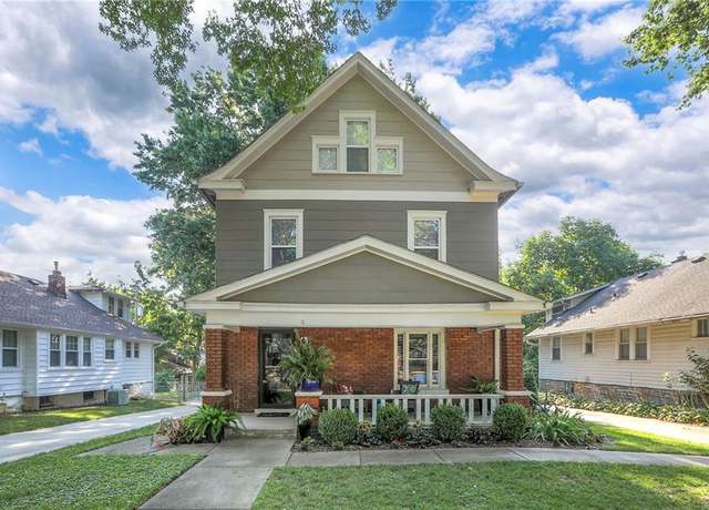 Property at 4537 Liberty St, Kansas City, MO 64111, 3 beds, 3.5 baths