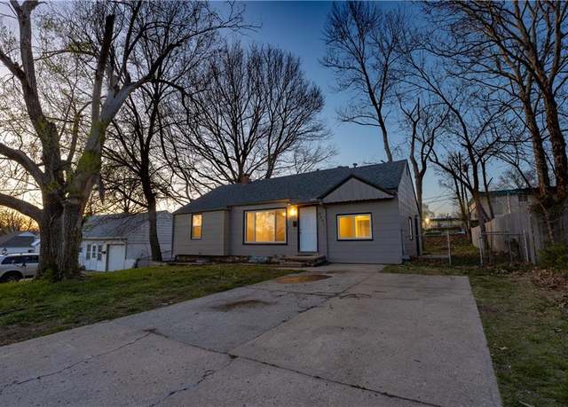 Property at 9904 E 60th Ter, Raytown, MO 64133, 3 beds, 1 bath
