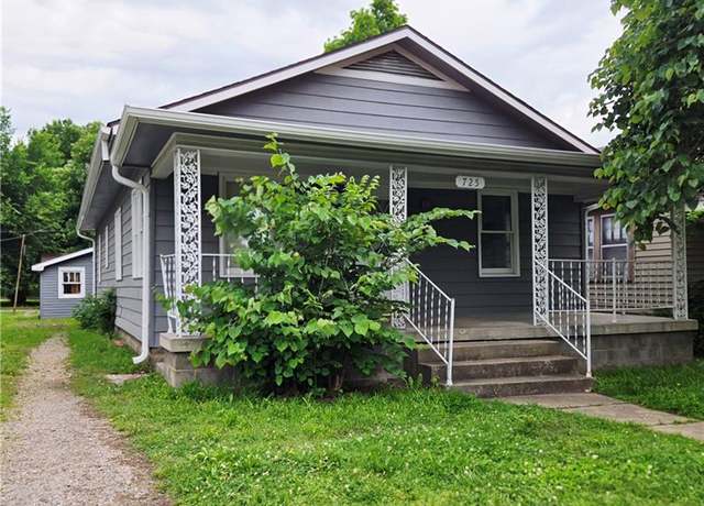 Property at 725 E 10th St, Pittsburg, KS 66762, 3 beds, 1 bath