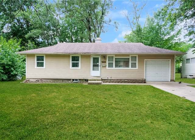Property at 7401 E 111th Ter, Kansas City, MO 64134, 3 beds, 1 bath