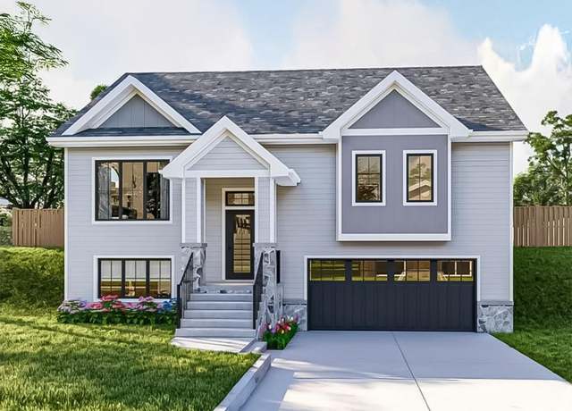 Property at 1010 2nd St, Perry, KS 66073, 4 beds, 3 baths