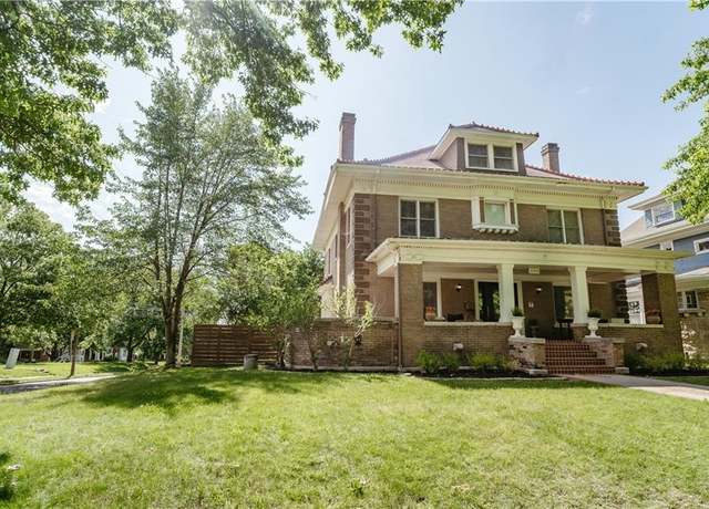 Property at 3542 Tracy Ave, Kansas City, MO 64109, 5 beds, 3 baths