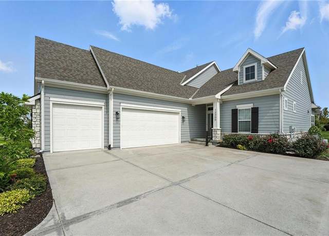 Property at 13300 W 174th Pl, Overland Park, KS 66221, 4 beds, 4 baths