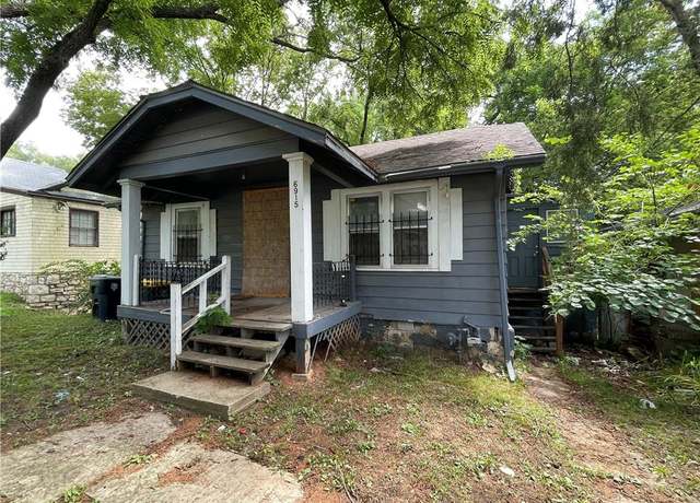 Property at 6915 Jackson Ave, Kansas City, MO 64132, 2 beds, 1 bath