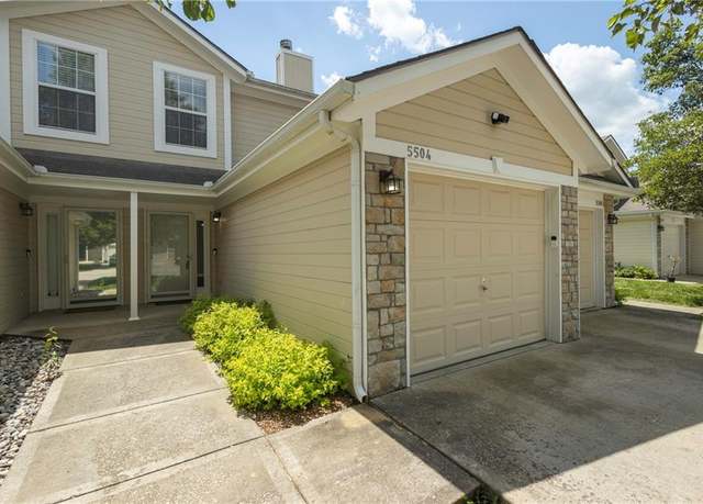 Property at 5504 NW Downing St, Blue Springs, MO 64015, 2 beds, 2.5 baths