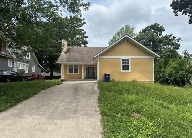 Property at 5162 Walmer St, Mission, KS 66202, 4 beds, 3 baths