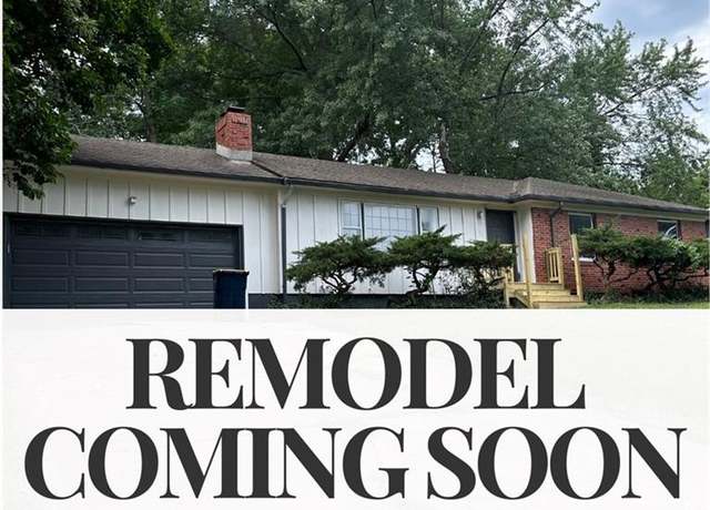 Property at 1001 W 93rd St, Kansas City, MO 64114, 3 beds, 3 baths