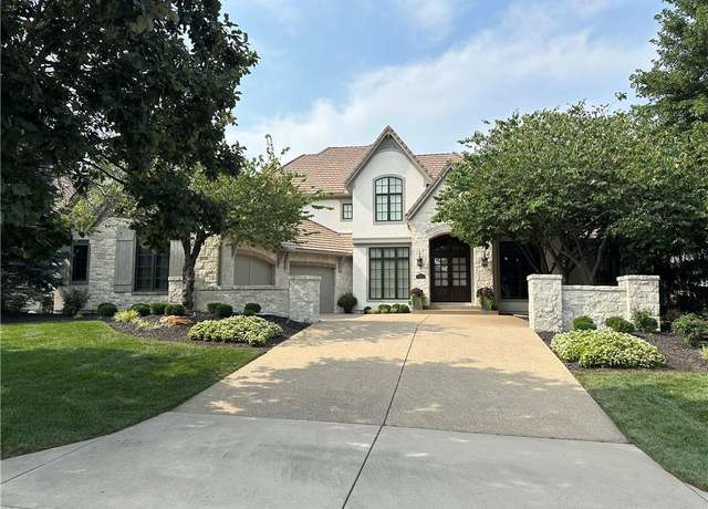 Property at 12710 W 160th Ter, Overland Park, KS 66221, 5 beds, 6 baths