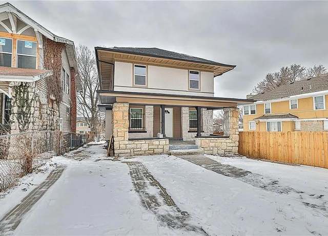 Property at 4142 Montgall Ave, Kansas City, MO 64130, 3 beds, 1.5 baths