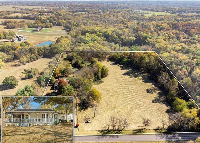 Property at 14801 Hamilton Rd, Greenwood, MO 64034, 3 beds, 1 bath