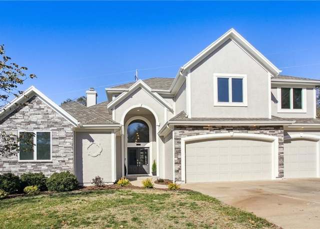 Property at 5460 NE Northgate Xing, Lee's Summit, MO 64064, 5 beds, 4.5 baths