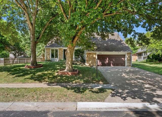 Property at 11696 Rosehill Rd, Overland Park, KS 66210, 4 beds, 3 baths