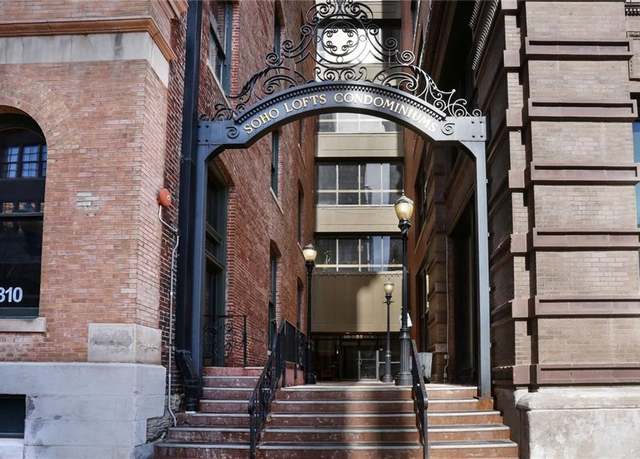 Property at 308 W 8th St #507, Kansas City, MO 64105, 1 bed, 1 bath