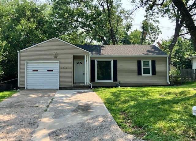 Property at 2601 N 61st Ter, Kansas City, KS 66104, 3 beds, 1 bath
