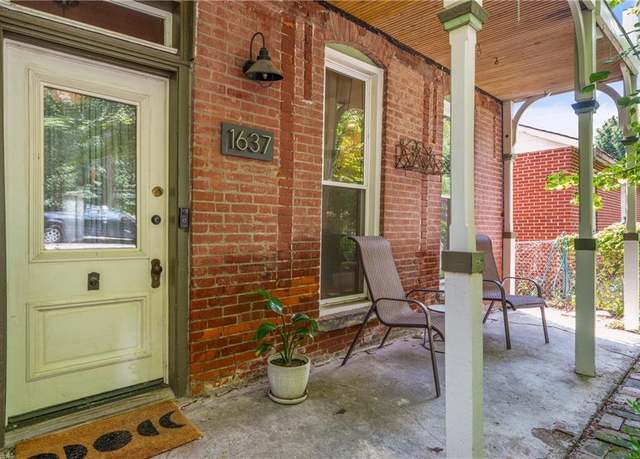 Property at 1637 Jefferson St, Kansas City, MO 64108, 1 bed, 1.5 baths