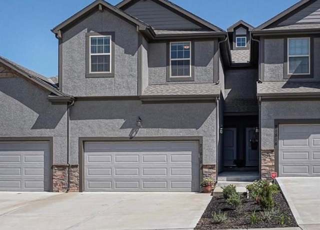 Property at 21818 W 123rd Ter, Olathe, KS 66061, 3 beds, 2.5 baths