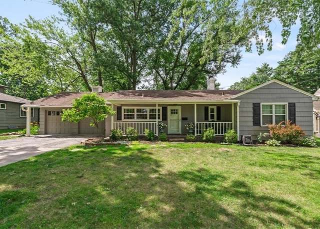 Property at 2819 W 89th St, Leawood, KS 66206, 4 beds, 3 baths